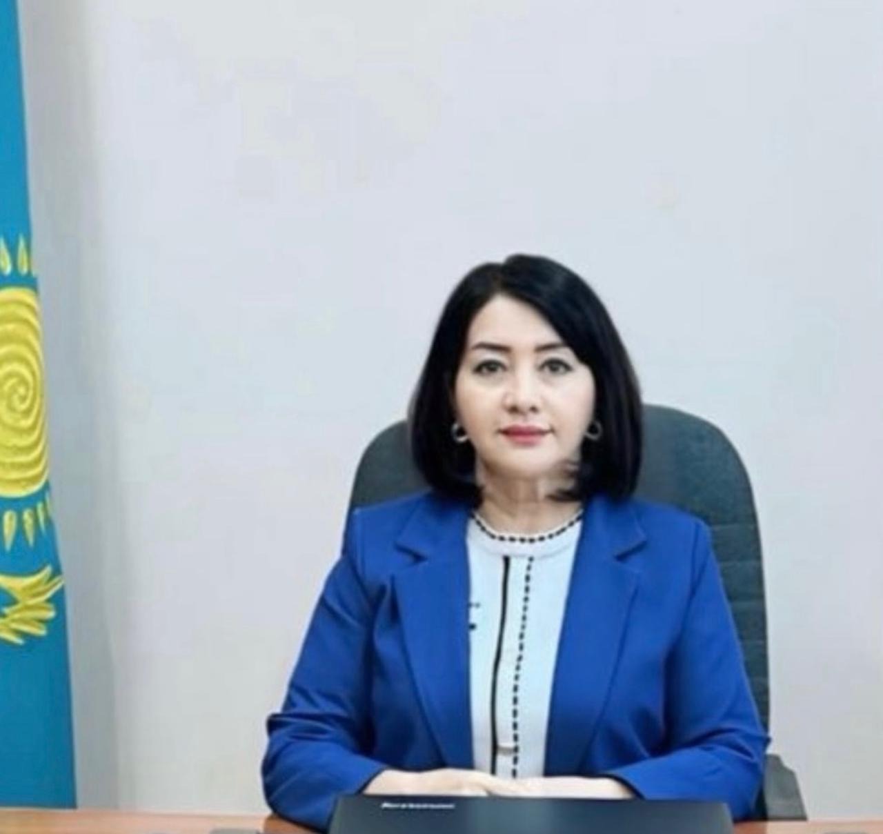 Турсунова Аида Джапаровна