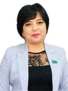 Ахметова Индира Алиевна