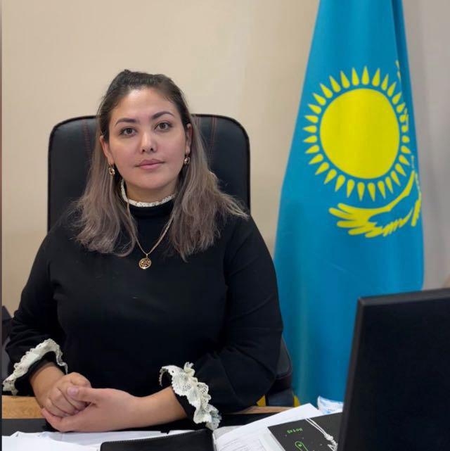 Ақтанова Айгүл Бегімбайқызы